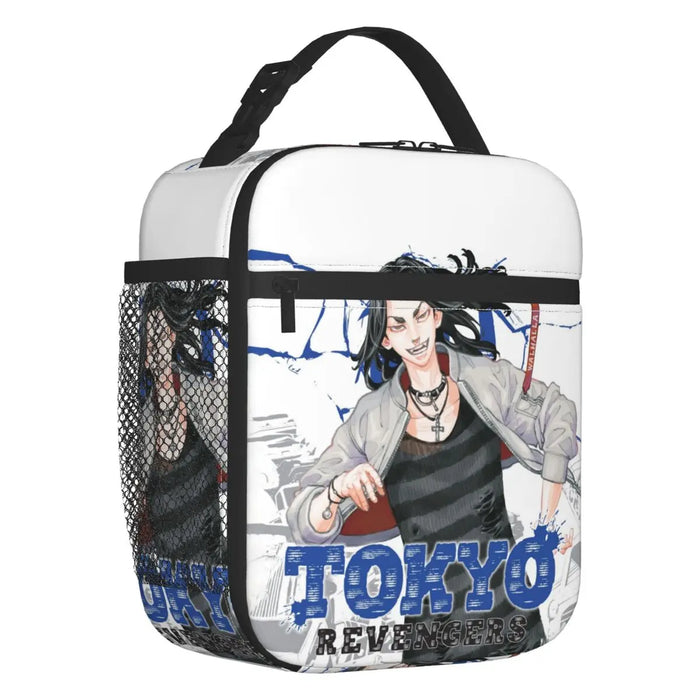 Sac à Lunch Tokyo Revengers - Manji Gang-Manga Shop-20-Manga Shop