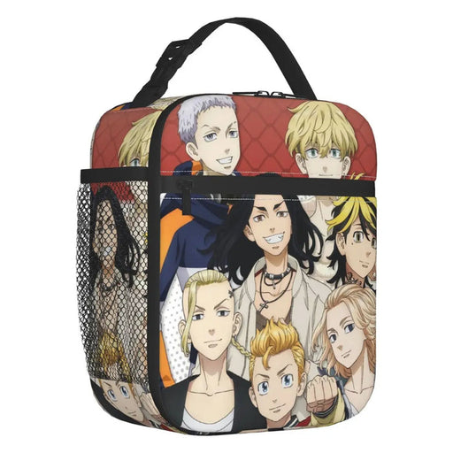 Sac à Lunch Tokyo Revengers - Manji Gang-Manga Shop-2-Manga Shop