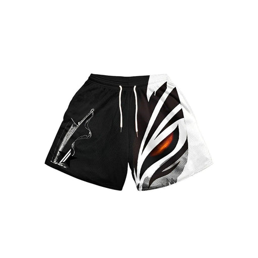 Short de Fitness - Bleach Ichigo-MANGA SHOP-Manga Shop