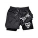 Short de Fitness de Compression - Bersek Guts-MANGA SHOP-Manga Shop