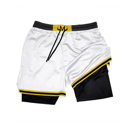 Short de Fitness de Compression - Dragon Ball Majin-MANGA SHOP-Manga Shop