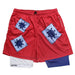 Short de Fitness de Compression - One Piece Luffy Wano Kuni-MANGA SHOP-Manga Shop