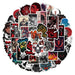 Stickers berserk - 50PCS-Manga Shop-Manga Shop