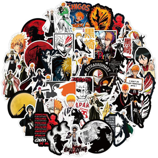 Stickers Bleach - 50PCS-Manga Shop-Manga Shop