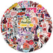 Stickers Chainsaw Man - 50PCS-Manga Shop-Manga Shop