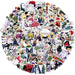 Stickers Hunter x Hunter - 50PCS-Manga Shop-Manga Shop