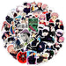 Stickers Jujutsu Kaisen - 50PCS-Manga Shop-Manga Shop