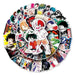 Stickers My Hero Academia - 50 PCS-Manga Shop-Manga Shop