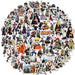 Stickers Naruto - 50PCS-Manga Shop-Manga Shop