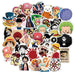 Stickers One Piece - 50PCS-Manga Shop-Manga Shop