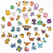 Stickers Pokémon - 50PCS GO-Manga Shop-Manga Shop