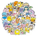 Stickers pokémon - 50PCS-Manga Shop-Manga Shop