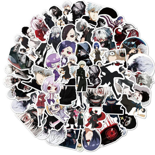 Stickers Tokyo Ghoul - 50PCS-Manga Shop-Manga Shop