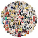 Stickers Tokyo Revengers - 50PCS-Manga Shop-Manga Shop