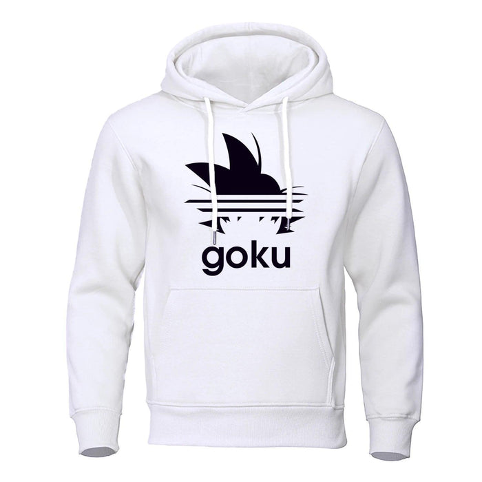 Pull Dragon Ball Z - Goku-Manga Shop-Blanc-XS-Manga Shop