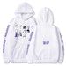 Sweat Hunter x Hunter - Brigade Fantôme-MANGA SHOP-Blanc-XS-Manga Shop