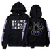 Sweat Hunter x Hunter - Brigade Fantôme-MANGA SHOP-Noir-XS-Manga Shop