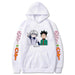 Sweat Hunter x Hunter - Gon x Kilua-Manga Shop-Blanc-XS-Manga Shop