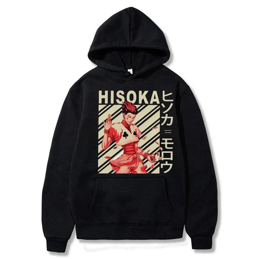 Sweat Hunter x Hunter - Hisoka-MANGA SHOP-Manga Shop
