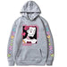 Sweat Hunter x Hunter - Hisoka Morow-Manga Shop-Gris-XS-Manga Shop