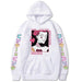 Sweat Hunter x Hunter - Hisoka Morow-Manga Shop-Blanc-XS-Manga Shop