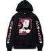 Sweat Hunter x Hunter - Hisoka Morow-Manga Shop-Noir-XS-Manga Shop