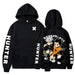 Sweat Hunter x Hunter - Inséparable-Manga Shop-Noir-XS-Manga Shop