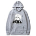 Sweat Hunter x Hunter - Kirua-Manga Shop-Gris-XS-Manga Shop