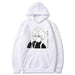 Sweat Hunter x Hunter - Kirua-Manga Shop-Blanc-XS-Manga Shop