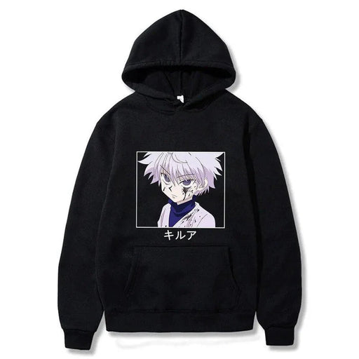 Sweat Hunter x Hunter - Kirua Sad-Manga Shop-Manga Shop