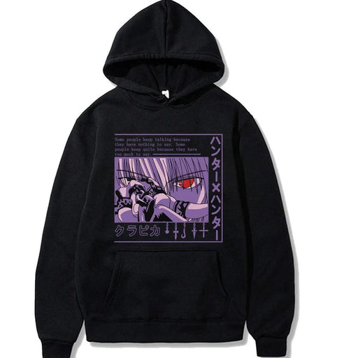 Sweat Hunter x Hunter - Kurapika Kuruta-MANGA SHOP-Noir-XS-Manga Shop