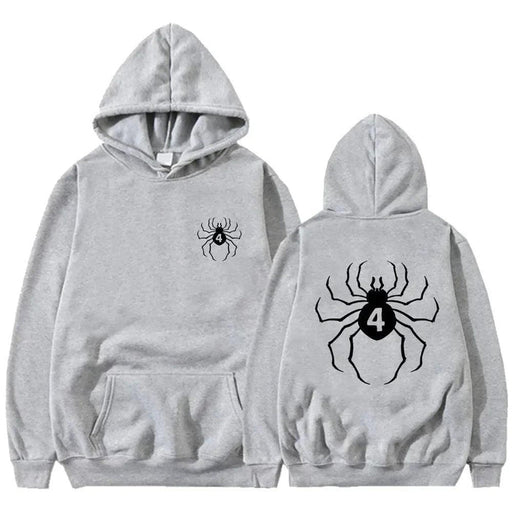 Sweat Hunter X Hunter - La Brigade Fantôme-MANGA SHOP-Gris-XS-Manga Shop