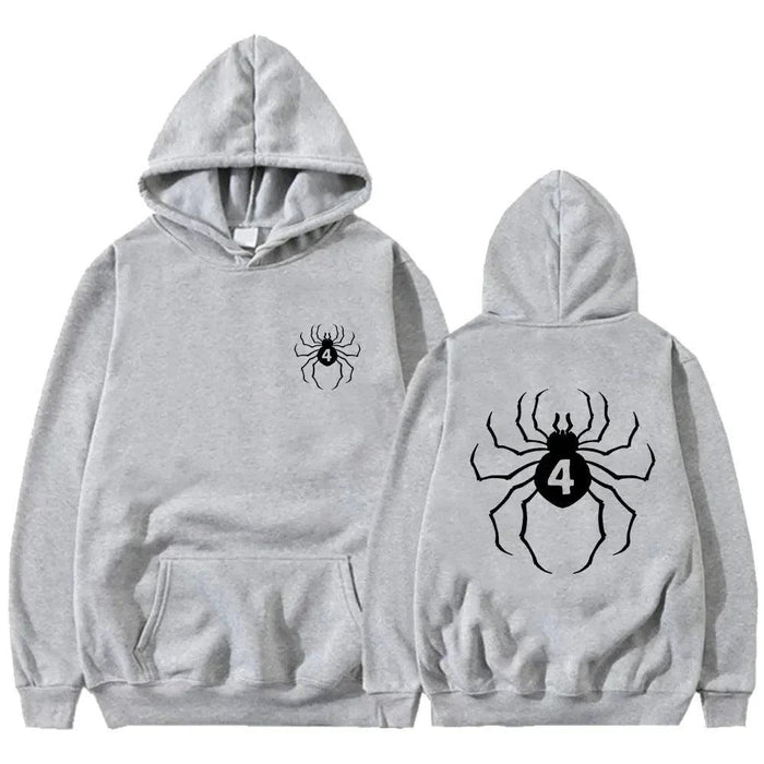 Sweat Hunter X Hunter - La Brigade Fantôme-MANGA SHOP-Gris-XS-Manga Shop