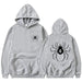 Sweat Hunter X Hunter - La Brigade Fantôme-MANGA SHOP-Gris-XS-Manga Shop