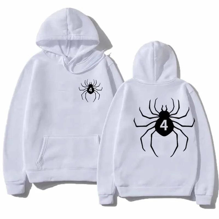 Sweat Hunter X Hunter - La Brigade Fantôme-MANGA SHOP-Blanc-XS-Manga Shop