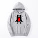 Sweat Hunter x Hunter-MANGA SHOP-Gris-XS-Manga Shop