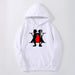 Sweat Hunter x Hunter-MANGA SHOP-Blanc-XS-Manga Shop