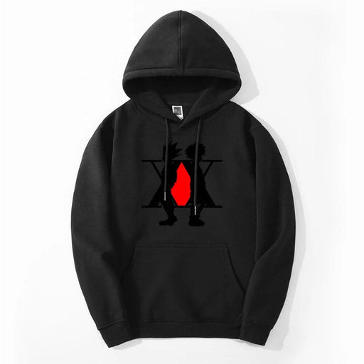 Sweat Hunter x Hunter-MANGA SHOP-Noir-XS-Manga Shop