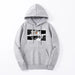 Sweat Hunter x Hunter - Zoldik x Freecss-MANGA SHOP-Gris-XS-Manga Shop