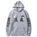 Sweat Jujutsu Kaisen - Cute Kaisen-MANGA SHOP-Gris-XS-Manga Shop