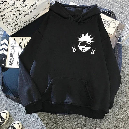 Sweat Jujutsu Kaisen - Gojo Satoru-Manga Shop-Noir-XS-Manga Shop