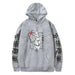 Sweat Jujutsu Kaisen - Kento Nanami-MANGA SHOP-Gris-XS-Manga Shop