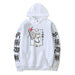 Sweat Jujutsu Kaisen - Kento Nanami-MANGA SHOP-Blanc-XS-Manga Shop