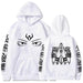 Sweat Jujutsu Kaisen - Ryomen-MANGA SHOP-Blanc-XS-Manga Shop