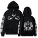 Sweat Jujutsu Kaisen - Ryomen-MANGA SHOP-Noir-XS-Manga Shop
