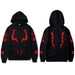 Sweat Jujutsu Kaisen - Ryomen Sukuna-MANGA SHOP-Noir-XS-Manga Shop