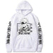 Sweat Jujutsu Kaisen - S.Gojo-Manga Shop-Blanc-XS-Manga Shop