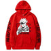 Sweat Jujutsu Kaisen - S.Gojo-Manga Shop-Rouge-XS-Manga Shop