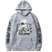 Sweat Jujutsu Kaisen - S.Gojo-Manga Shop-Gris-XS-Manga Shop