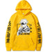 Sweat Jujutsu Kaisen - S.Gojo-Manga Shop-Jaune-XS-Manga Shop